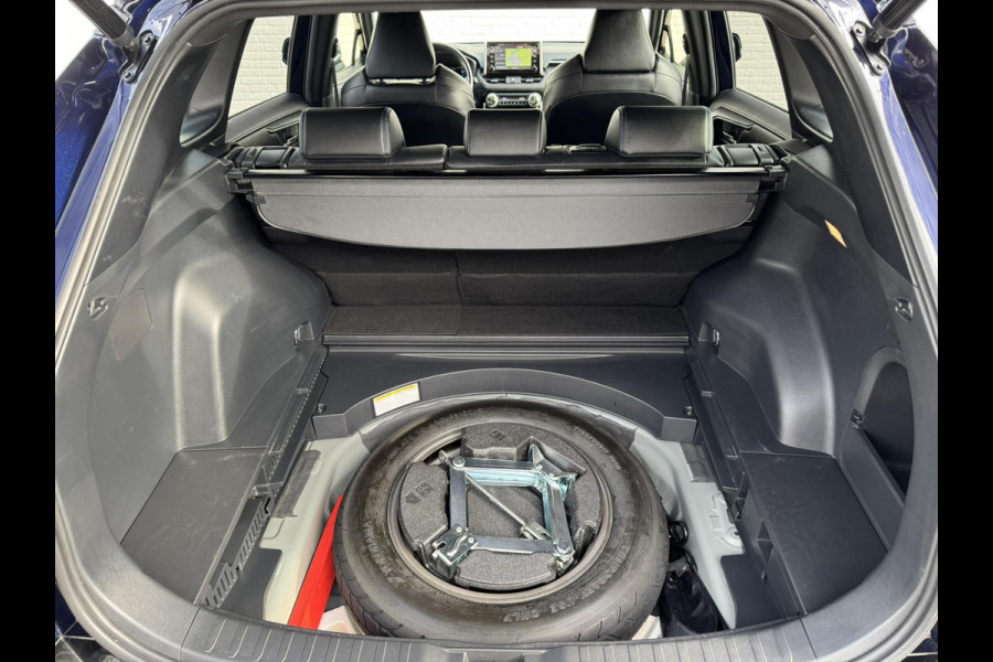 Toyota RAV4 2.5 Hybrid AWD Bi-Tone Adaptive cruise Climate control LED Apple / Android Draadloos telefoonladen Achteruitrijcamera