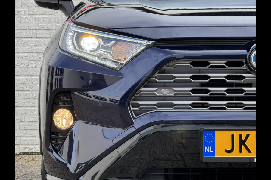 Toyota RAV4 2.5 Hybrid AWD Bi-Tone Adaptive cruise Climate control LED Apple / Android Draadloos telefoonladen Achteruitrijcamera
