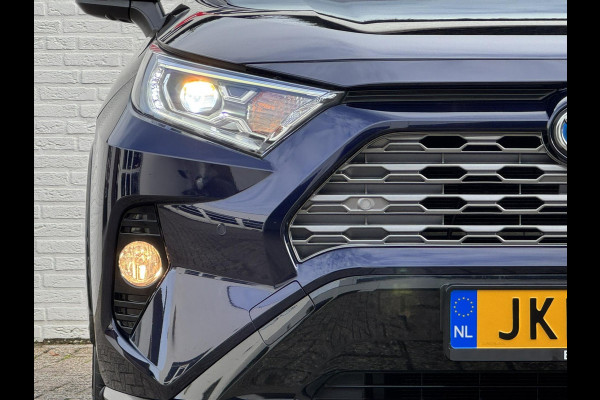 Toyota RAV4 2.5 Hybrid AWD Bi-Tone Adaptive cruise Climate control LED Apple / Android Draadloos telefoonladen Achteruitrijcamera