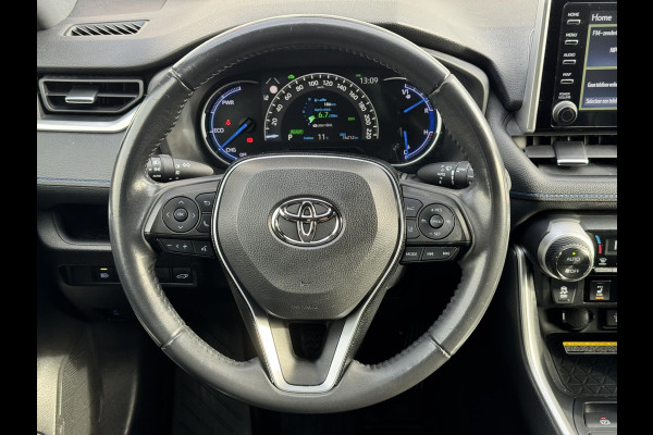 Toyota RAV4 2.5 Hybrid AWD Bi-Tone Adaptive cruise Climate control LED Apple / Android Draadloos telefoonladen Achteruitrijcamera