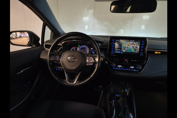 Toyota Corolla 1.8 Hybrid Active Rijklaar + 12 maanden Bovag-garantie Henk Jongen Auto's in Helmond,  al 50 jaar service zoals 't hoort!