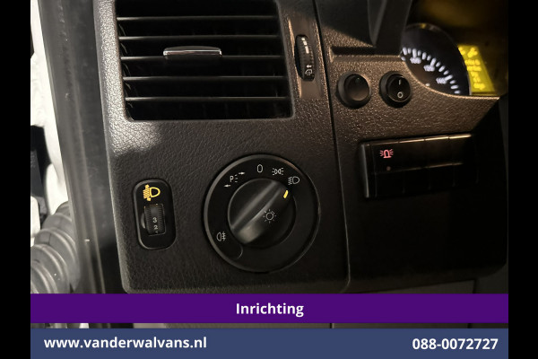 Mercedes-Benz Sprinter 316 CDI 164pk L2H2 Inrichting Euro6 Airco | Omvormer | 2800kg Trekhaak | Cruisecontrol Chauffeursstoel, Parkeersensoren