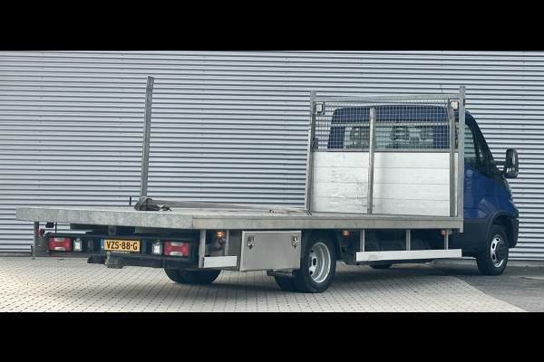 Iveco Daily 50C14N 3.0 CNG Aardgas openlaadbak