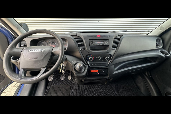 Iveco Daily 50C14N 3.0 CNG Aardgas openlaadbak