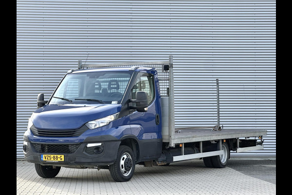 Iveco Daily 50C14N 3.0 CNG Aardgas openlaadbak