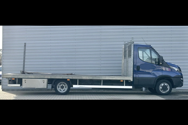 Iveco Daily 50C14N 3.0 CNG Aardgas openlaadbak