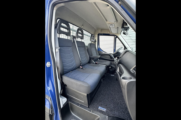 Iveco Daily 50C14N 3.0 CNG Aardgas openlaadbak