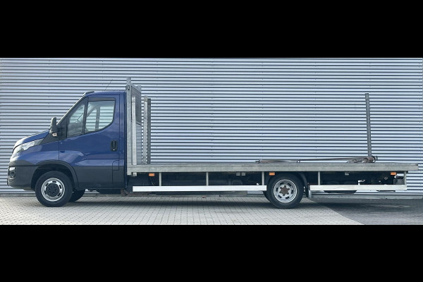 Iveco Daily 50C14N 3.0 CNG Aardgas openlaadbak