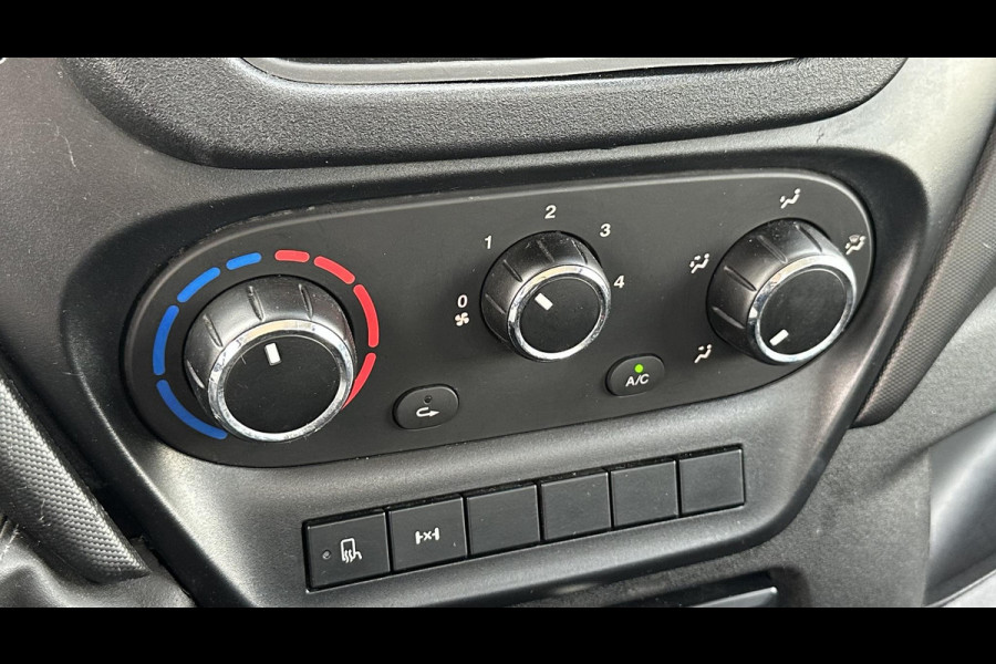 Iveco Daily 50C14N 3.0 CNG Aardgas openlaadbak