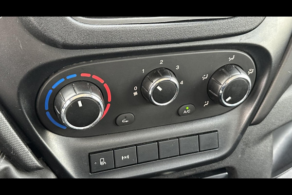 Iveco Daily 50C14N 3.0 CNG Aardgas openlaadbak