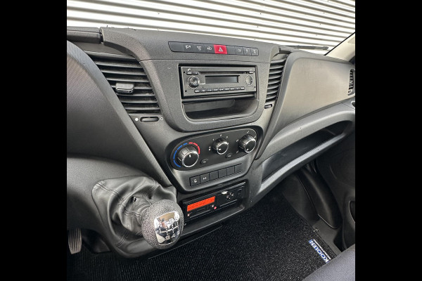 Iveco Daily 50C14N 3.0 CNG Aardgas openlaadbak