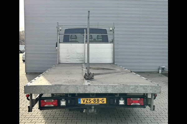 Iveco Daily 50C14N 3.0 CNG Aardgas openlaadbak