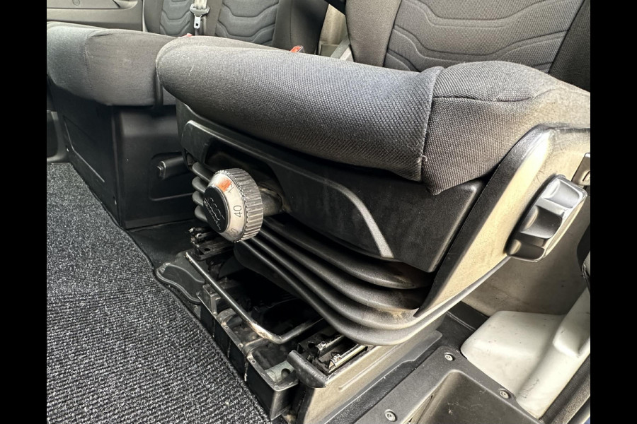 Iveco Daily 50C14N 3.0 CNG Aardgas openlaadbak