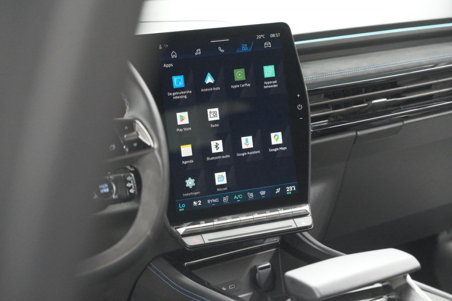 Renault Austral 1.2 E-Tech full hybrid 200 Techno Esprit Alpine | Camera | Dodehoekdetectie | Adaptieve Cruise Control | Pack Winter