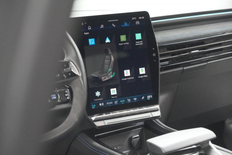 Renault Austral 1.2 E-Tech full hybrid 200 Techno Esprit Alpine | Camera | Dodehoekdetectie | Adaptieve Cruise Control | Pack Winter