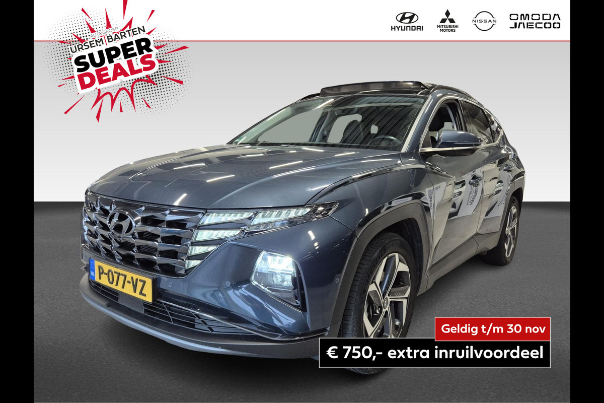 Hyundai Tucson 1.6 T-GDI HEV Premium Sky