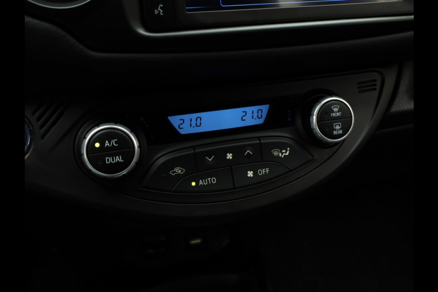Toyota Yaris 1.5 Hybrid GR-Sport | Bi-Tone | Carplay | Leder/Alcantara