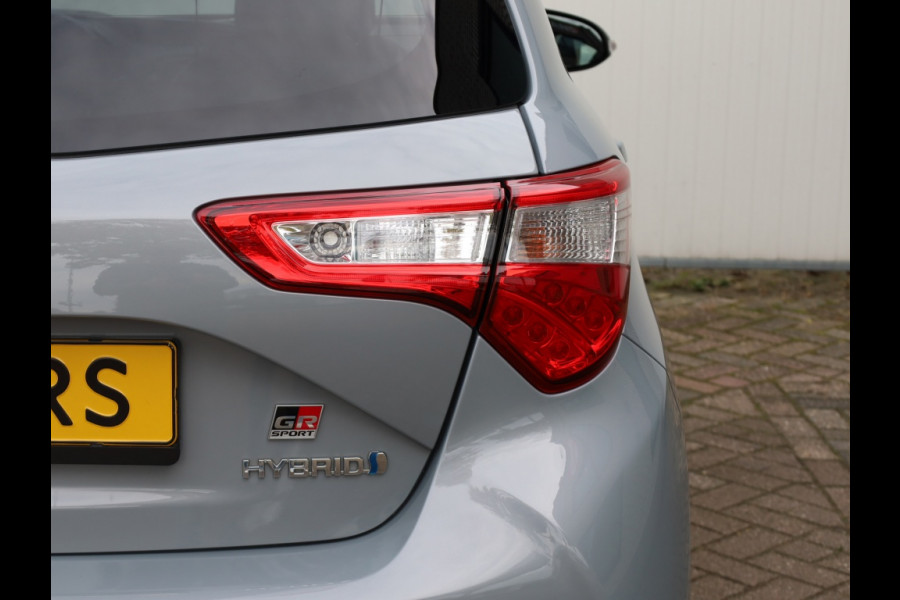 Toyota Yaris 1.5 Hybrid GR-Sport | Bi-Tone | Carplay | Leder/Alcantara