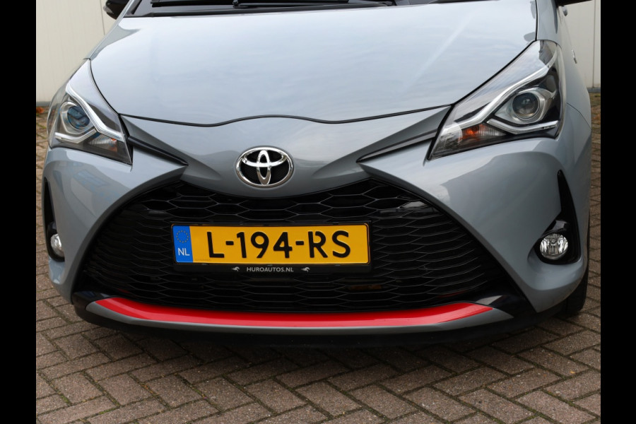 Toyota Yaris 1.5 Hybrid GR-Sport | Bi-Tone | Carplay | Leder/Alcantara