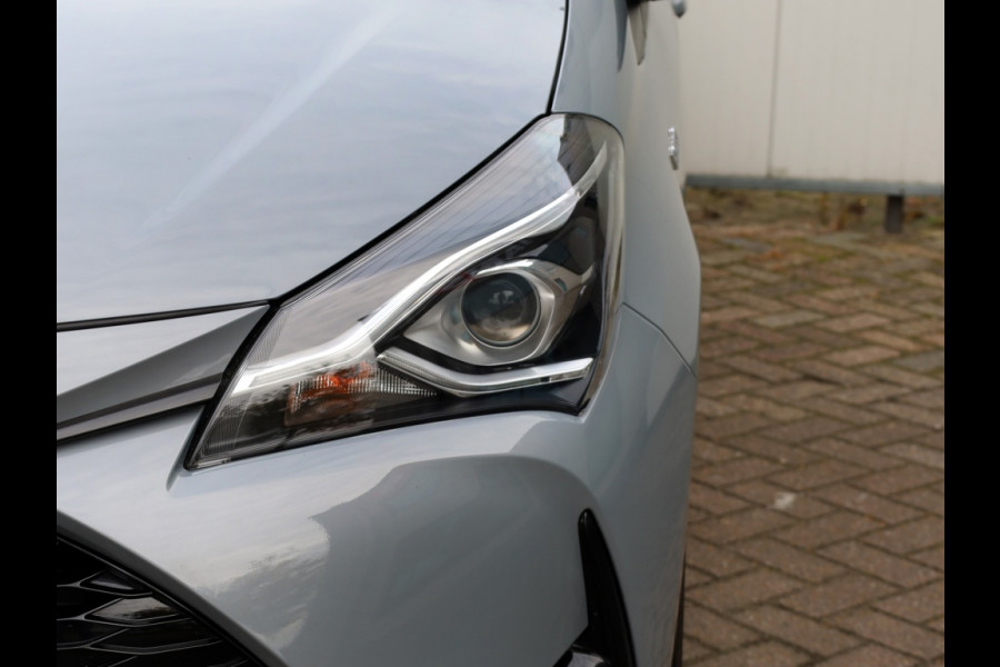 Toyota Yaris 1.5 Hybrid GR-Sport | Bi-Tone | Carplay | Leder/Alcantara