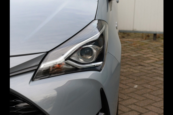 Toyota Yaris 1.5 Hybrid GR-Sport | Bi-Tone | Carplay | Leder/Alcantara