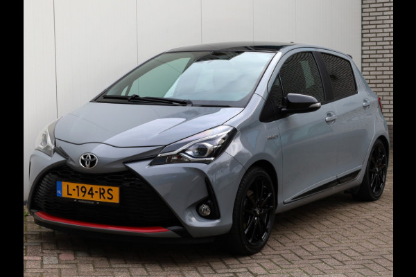 Toyota Yaris 1.5 Hybrid GR-Sport | Bi-Tone | Carplay | Leder/Alcantara