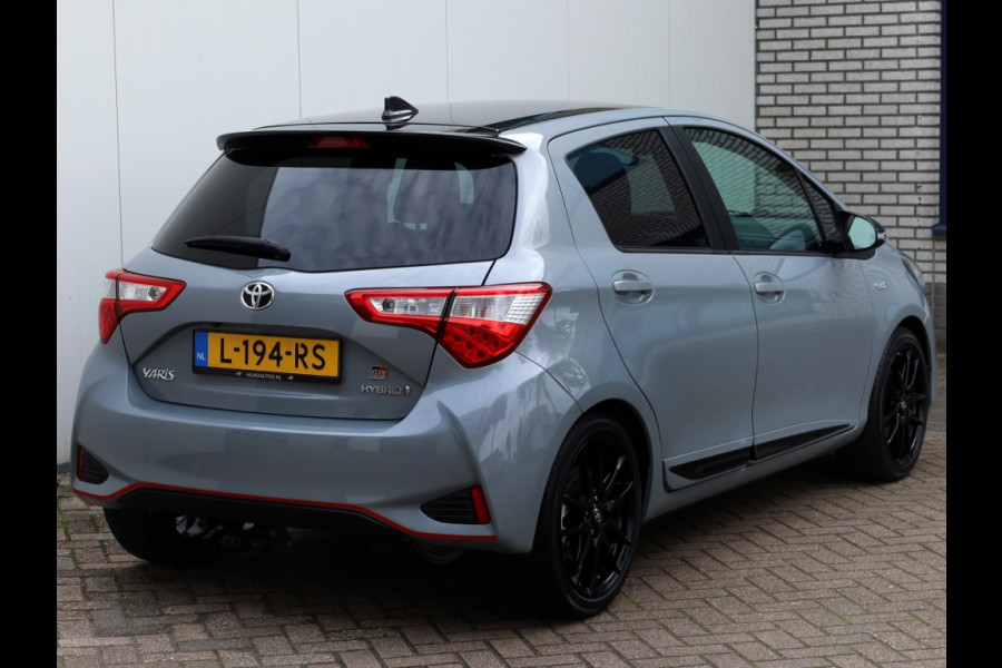 Toyota Yaris 1.5 Hybrid GR-Sport | Bi-Tone | Carplay | Leder/Alcantara