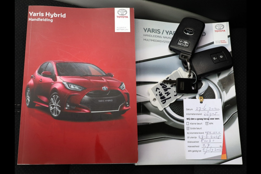 Toyota Yaris 1.5 Hybrid GR-Sport | Bi-Tone | Carplay | Leder/Alcantara