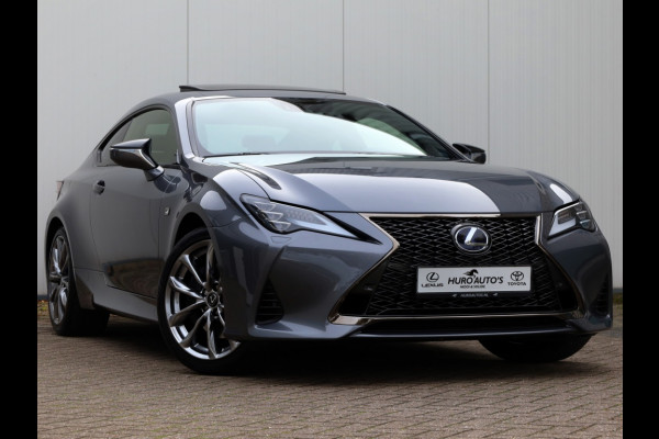 Lexus RC 300h F Sport Premium | Mark Levinson | Carplay | Schuifdak