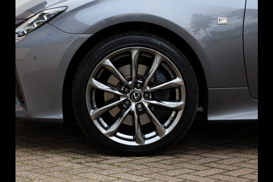 Lexus RC 300h F Sport Premium | Mark Levinson | Carplay | Schuifdak