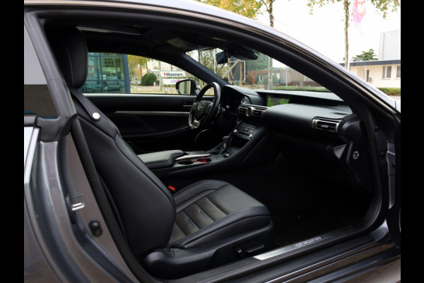 Lexus RC 300h F Sport Premium | Mark Levinson | Carplay | Schuifdak