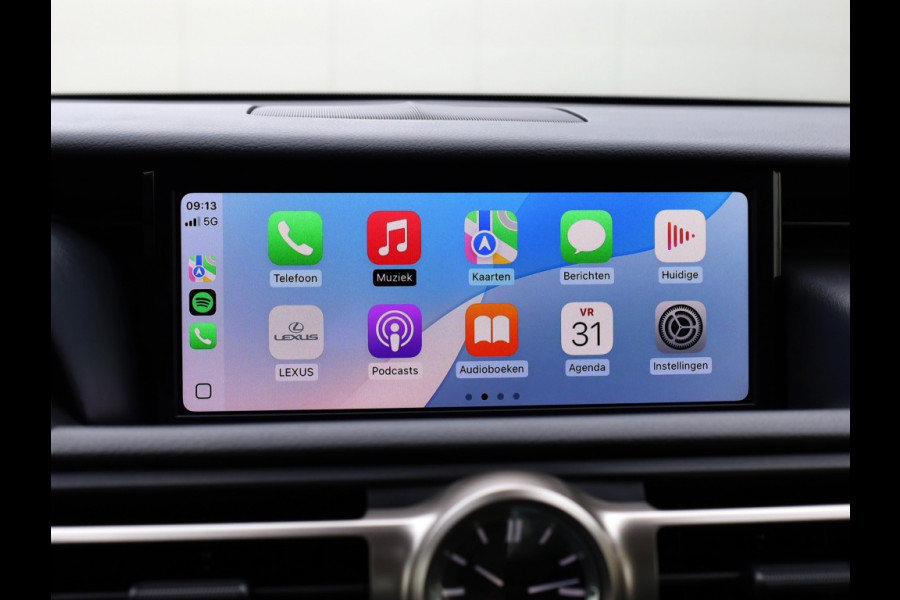 Lexus RC 300h F Sport Premium | Mark Levinson | Carplay | Schuifdak