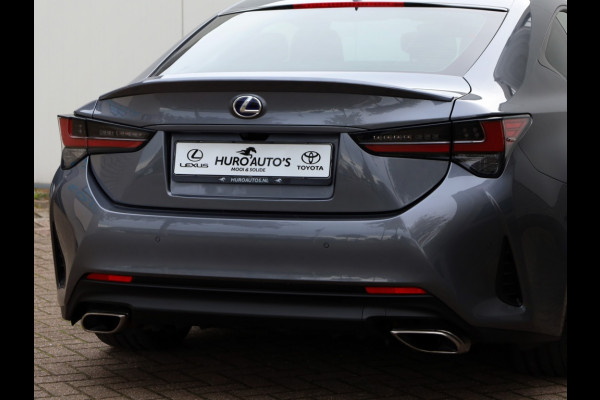 Lexus RC 300h F Sport Premium | Mark Levinson | Carplay | Schuifdak
