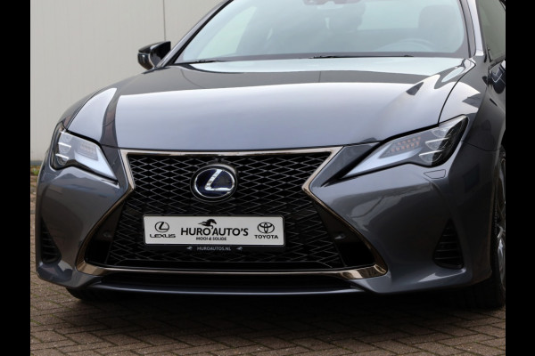 Lexus RC 300h F Sport Premium | Mark Levinson | Carplay | Schuifdak