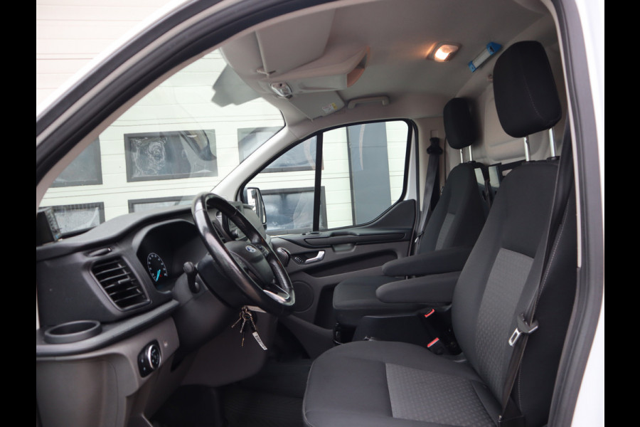 Ford Transit Custom 2.0 TDCI 105 pk Euro 6 L2H2 Sortimo Inrichting - Omvormer 220V - Trekhaak - Camera