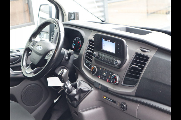 Ford Transit Custom 2.0 TDCI 105 pk Euro 6 L2H2 Sortimo Inrichting - Omvormer 220V - Trekhaak - Camera