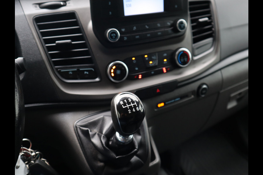 Ford Transit Custom 2.0 TDCI 105 pk Euro 6 L2H2 Sortimo Inrichting - Omvormer 220V - Trekhaak - Camera