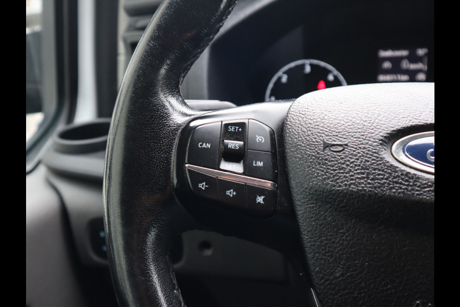 Ford Transit Custom 2.0 TDCI 105 pk Euro 6 L2H2 Sortimo Inrichting - Omvormer 220V - Trekhaak - Camera