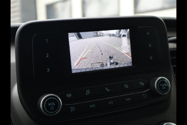 Ford Transit Custom 2.0 TDCI 105 pk Euro 6 L2H2 Sortimo Inrichting - Omvormer 220V - Trekhaak - Camera