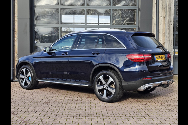 Mercedes-Benz GLC 350e 4MATIC Business Solution | Trekhaak | Pano | LED | Stoelverwarming voor & achter | Leder | Blind spot | Keyless |