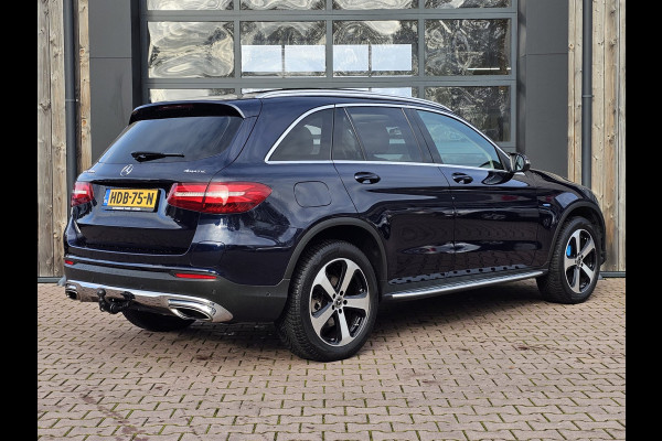 Mercedes-Benz GLC 350e 4MATIC Business Solution | Trekhaak | Pano | LED | Stoelverwarming voor & achter | Leder | Blind spot | Keyless |