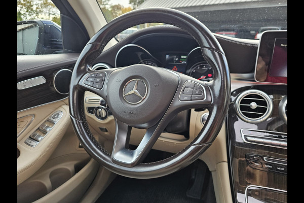 Mercedes-Benz GLC 350e 4MATIC Business Solution | Trekhaak | Pano | LED | Stoelverwarming voor & achter | Leder | Blind spot | Keyless |