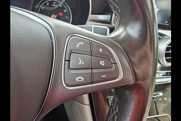 Mercedes-Benz GLC 350e 4MATIC Business Solution | Trekhaak | Pano | LED | Stoelverwarming voor & achter | Leder | Blind spot | Keyless |