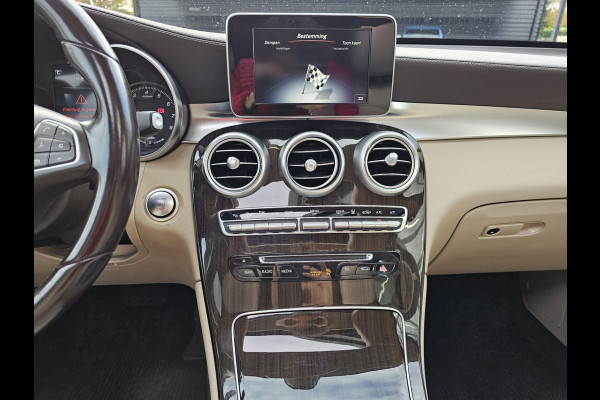 Mercedes-Benz GLC 350e 4MATIC Business Solution | Trekhaak | Pano | LED | Stoelverwarming voor & achter | Leder | Blind spot | Keyless |