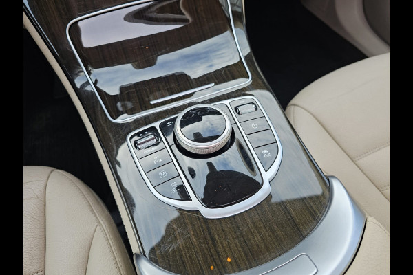 Mercedes-Benz GLC 350e 4MATIC Business Solution | Trekhaak | Pano | LED | Stoelverwarming voor & achter | Leder | Blind spot | Keyless |