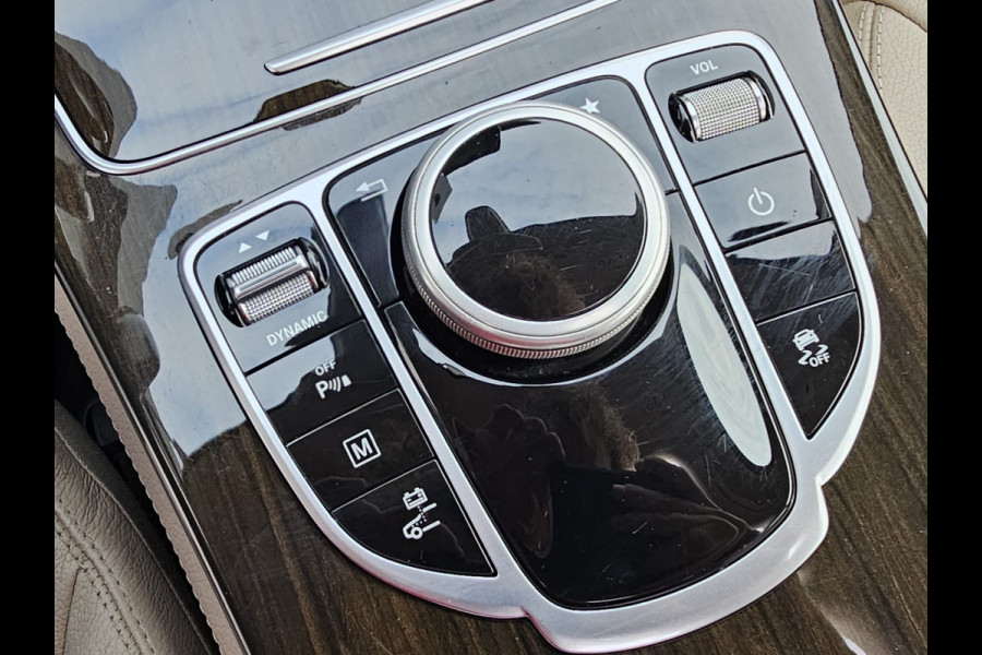 Mercedes-Benz GLC 350e 4MATIC Business Solution | Trekhaak | Pano | LED | Stoelverwarming voor & achter | Leder | Blind spot | Keyless |