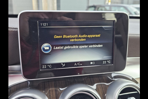 Mercedes-Benz GLC 350e 4MATIC Business Solution | Trekhaak | Pano | LED | Stoelverwarming voor & achter | Leder | Blind spot | Keyless |