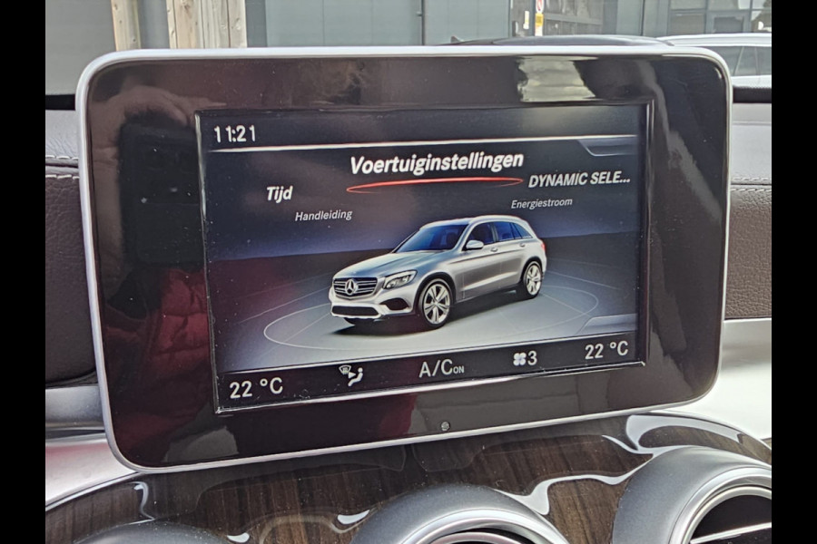 Mercedes-Benz GLC 350e 4MATIC Business Solution | Trekhaak | Pano | LED | Stoelverwarming voor & achter | Leder | Blind spot | Keyless |