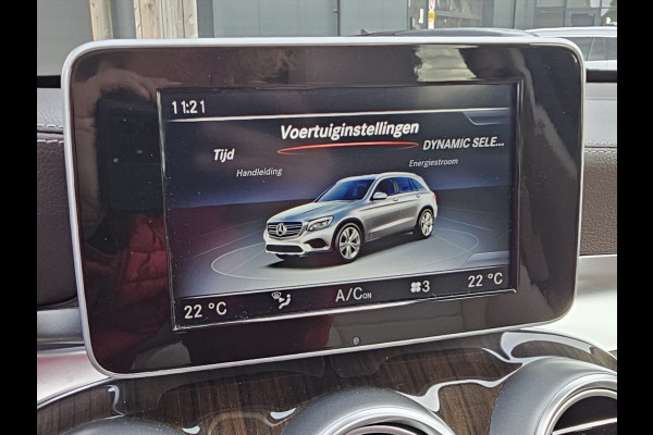 Mercedes-Benz GLC 350e 4MATIC Business Solution | Trekhaak | Pano | LED | Stoelverwarming voor & achter | Leder | Blind spot | Keyless |