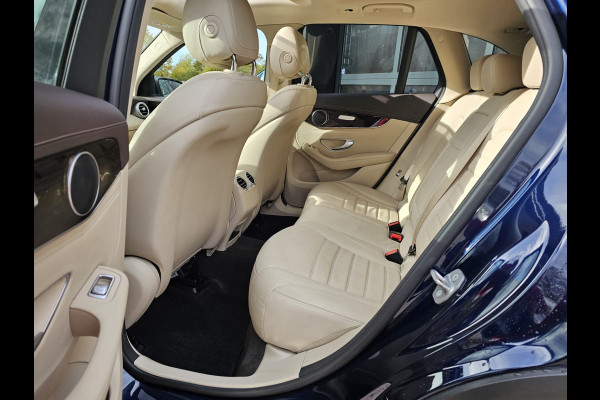 Mercedes-Benz GLC 350e 4MATIC Business Solution | Trekhaak | Pano | LED | Stoelverwarming voor & achter | Leder | Blind spot | Keyless |